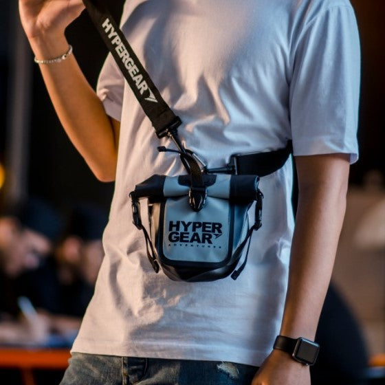 Reasons Why Every Motorbiker Need A Waist Pac